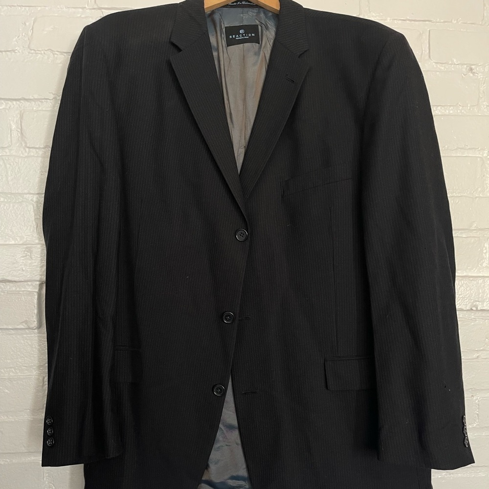 REACTION KENNETH COLE BLAZER